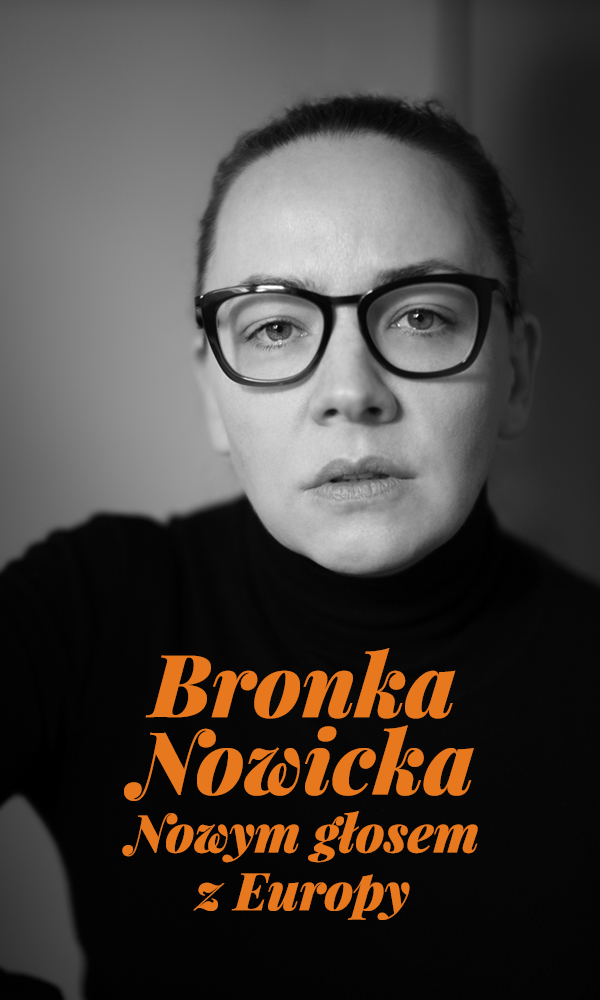 Bronka Nowicka