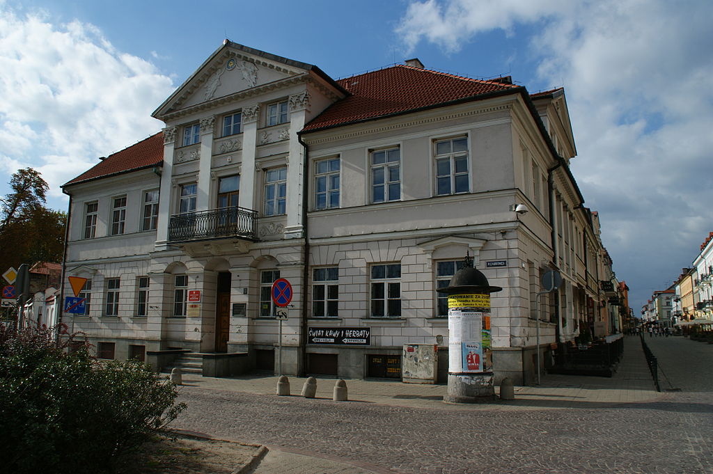 Biblioteka im. Zielińskich