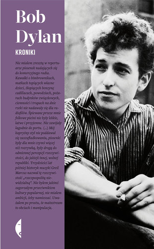 Kroniki, Bob Dylan