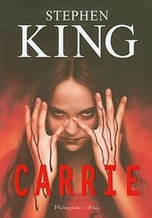 Carrie, Stephen King