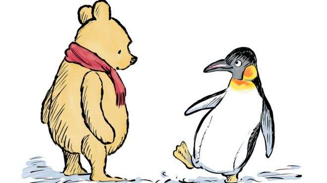 Kubuś i Pingwin