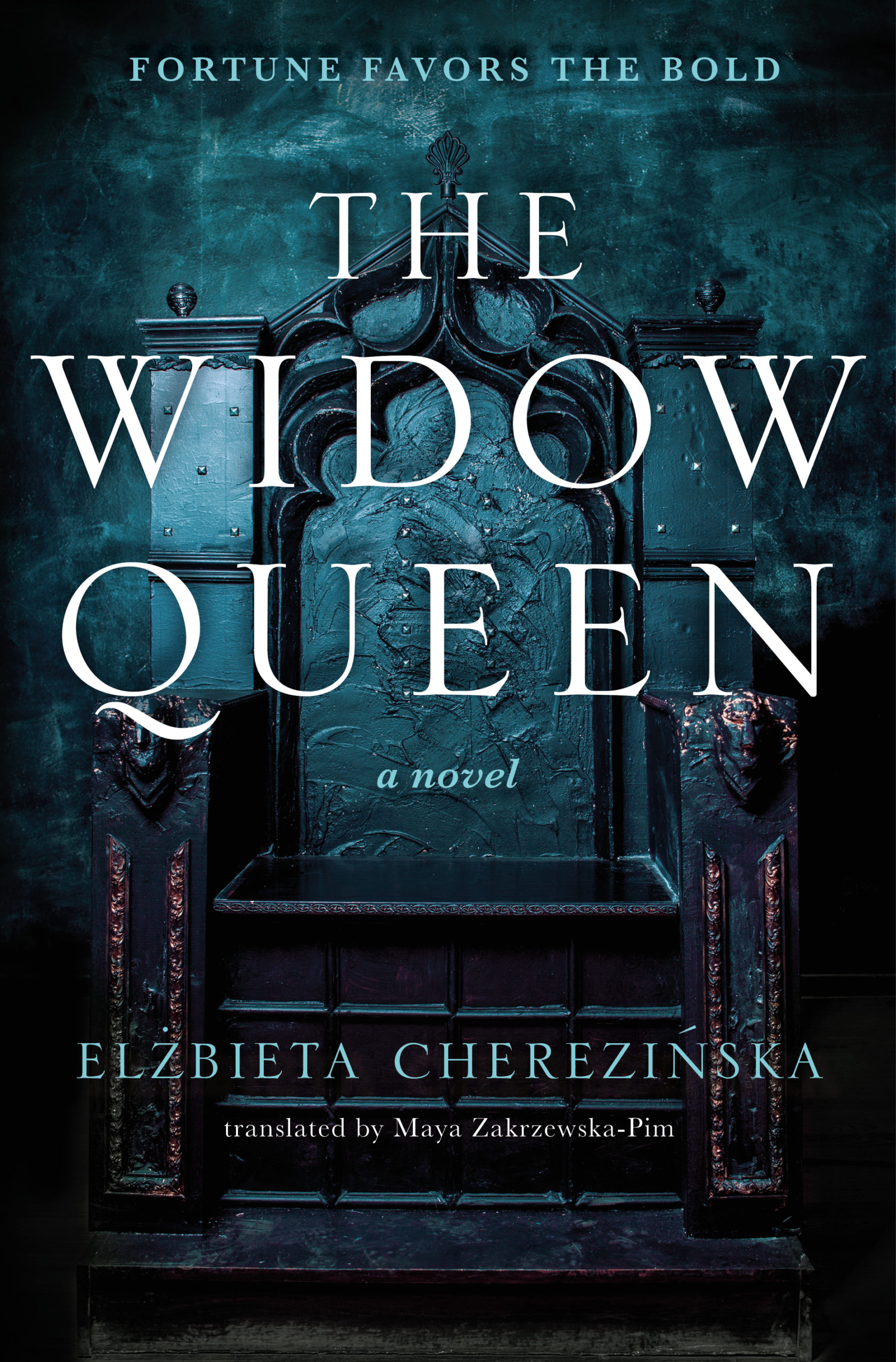 widow-queen