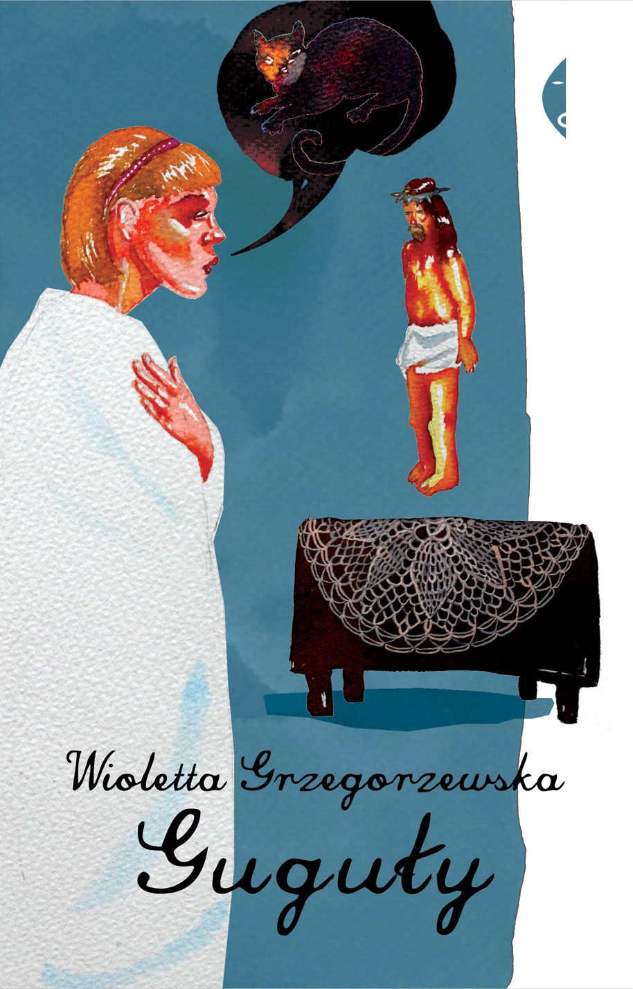 Guguły, Wioletta Grzegorzewska